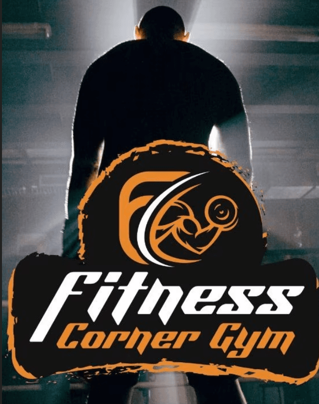 Fitness Corner Gym Logo